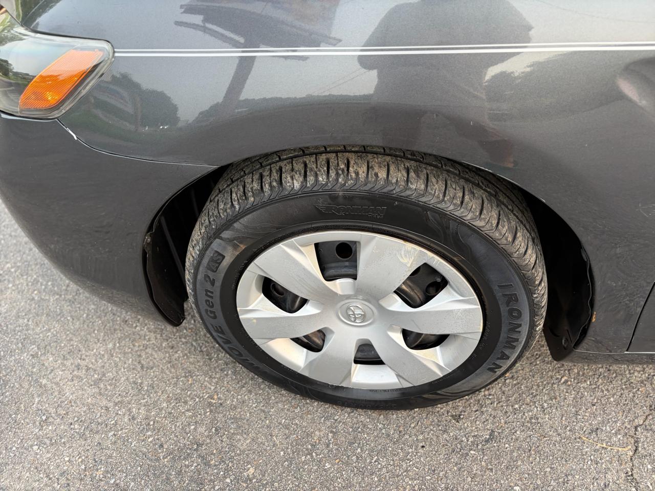 Toyota Camry XLE 2008