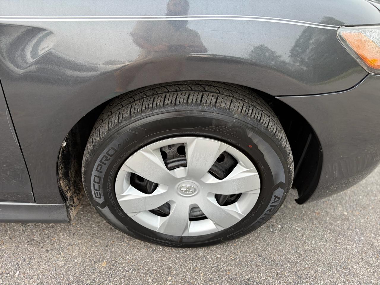 Toyota Camry XLE 2008