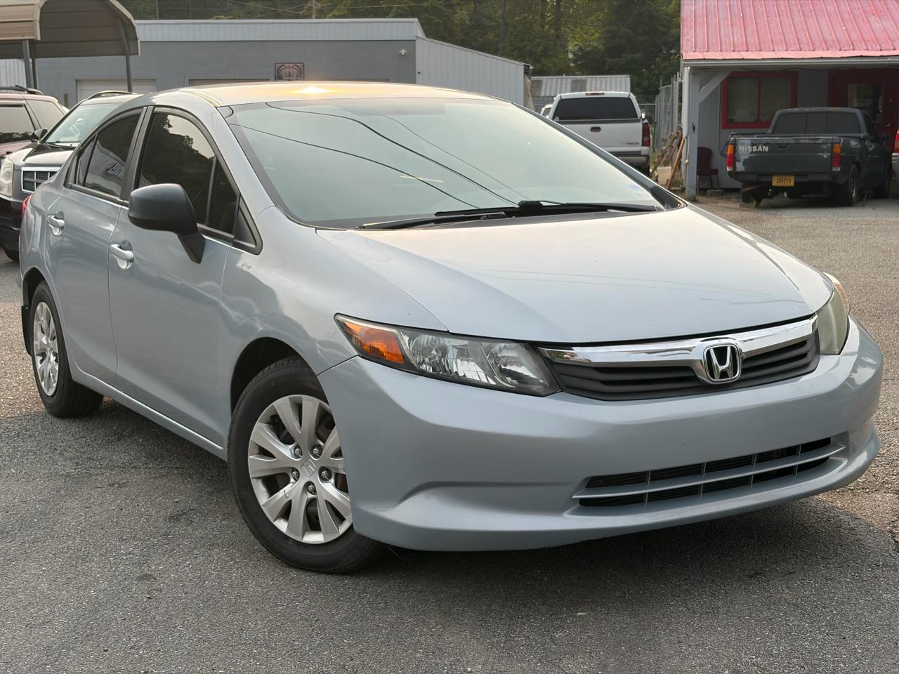Honda Civic LX 2012