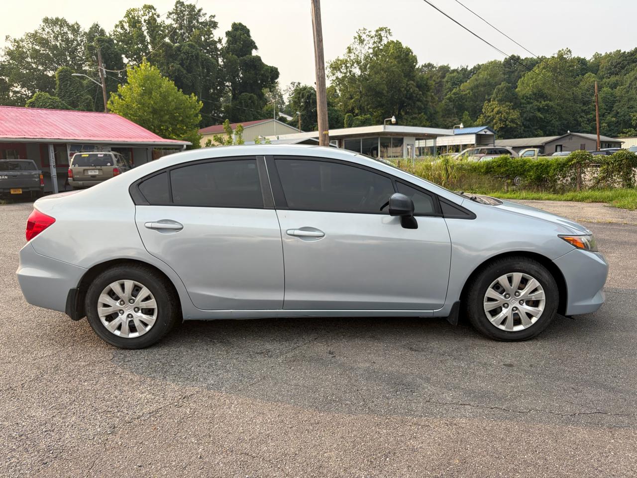 Honda Civic LX 2012