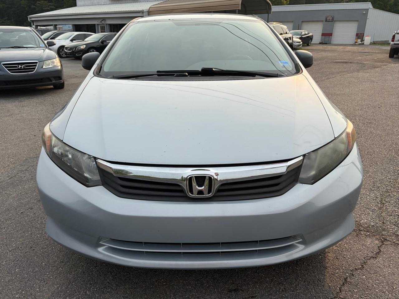 Honda Civic LX 2012