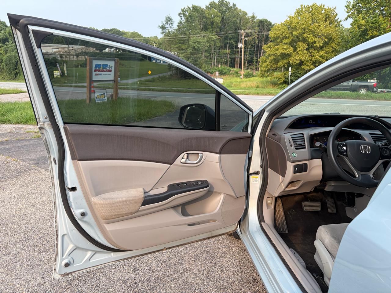Honda Civic LX 2012
