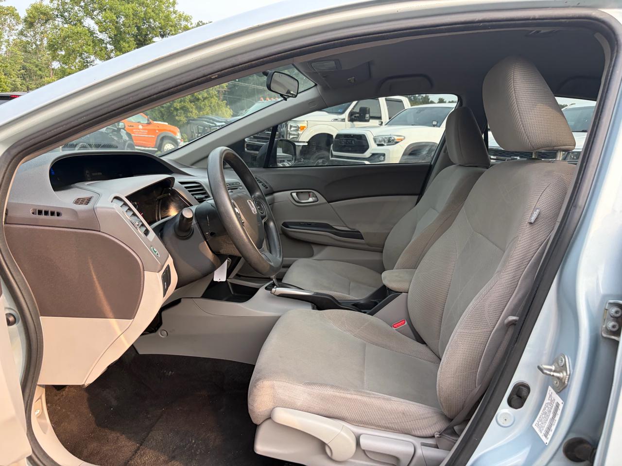 Honda Civic LX 2012