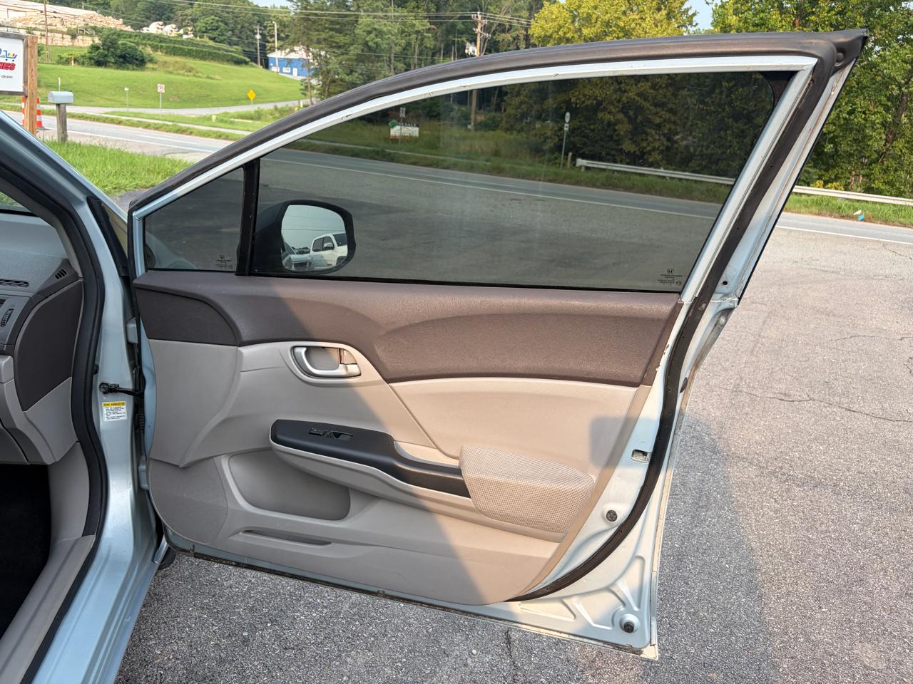 Honda Civic LX 2012