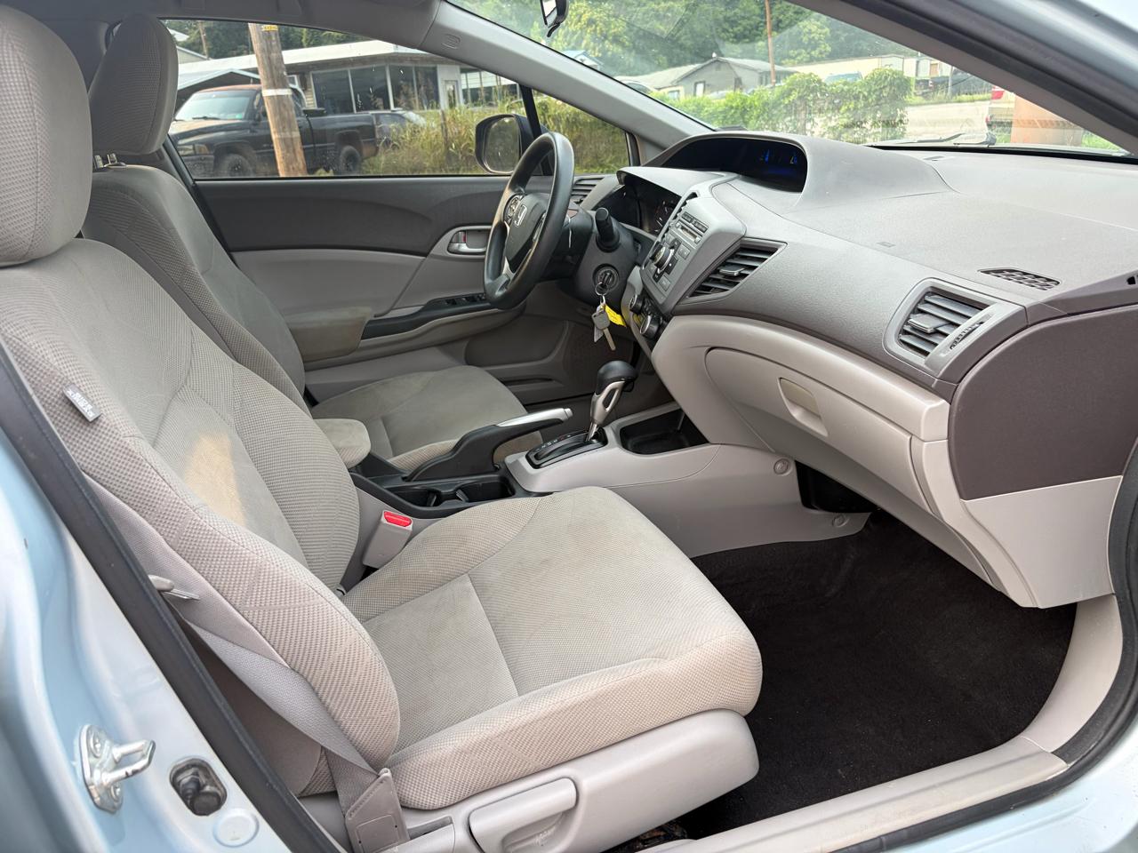 Honda Civic LX 2012