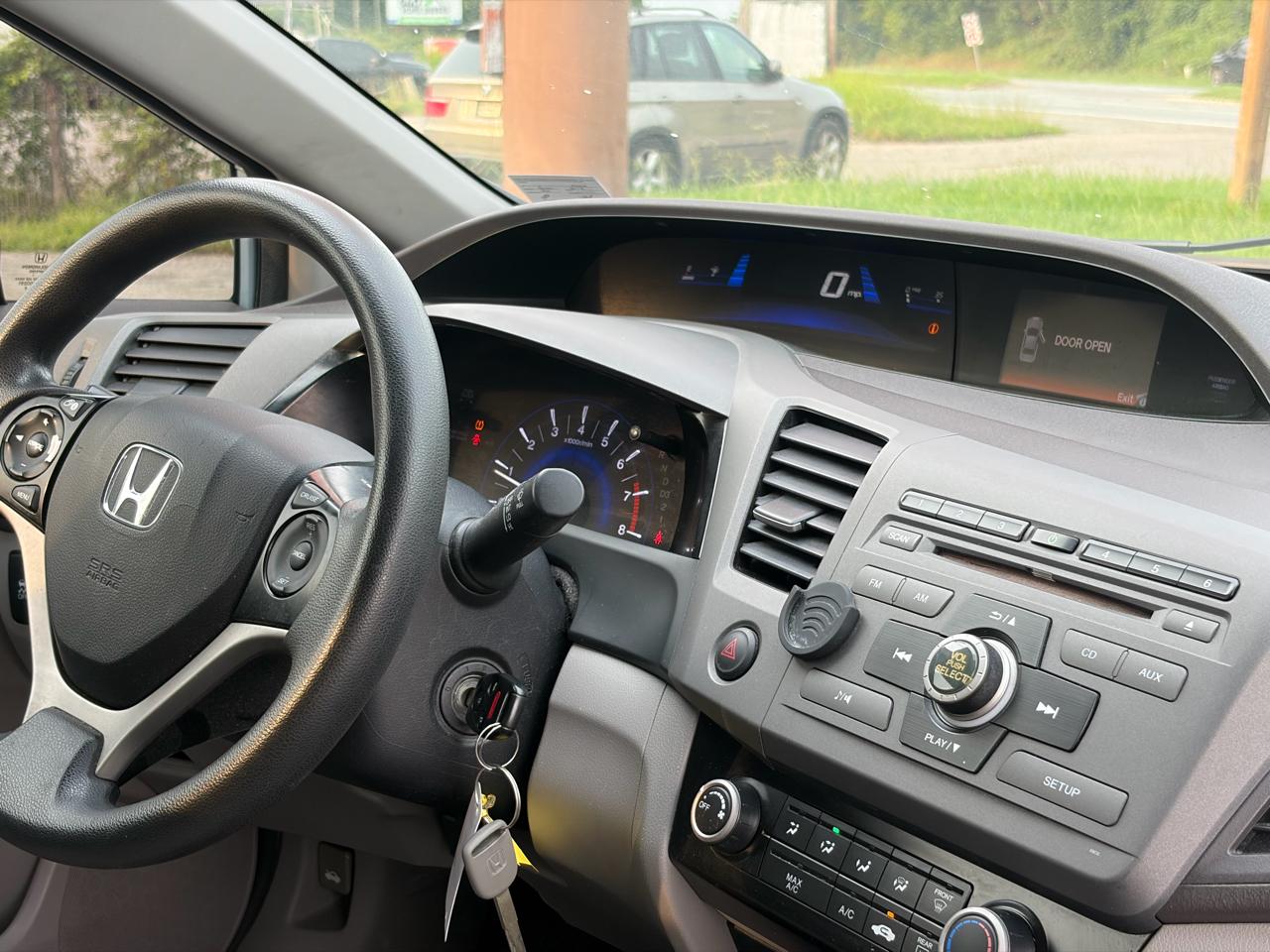 Honda Civic LX 2012