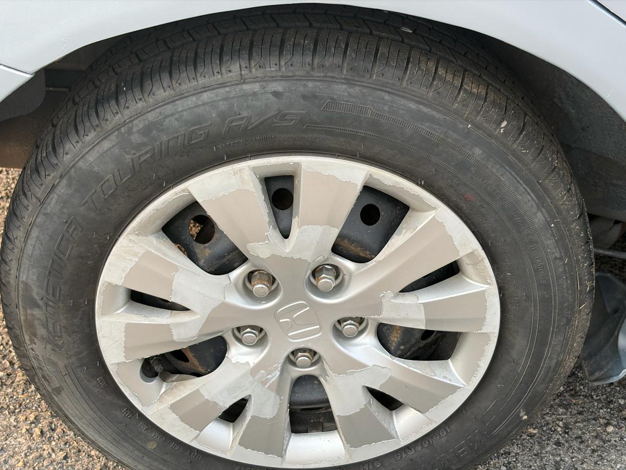 Honda Civic LX 2012