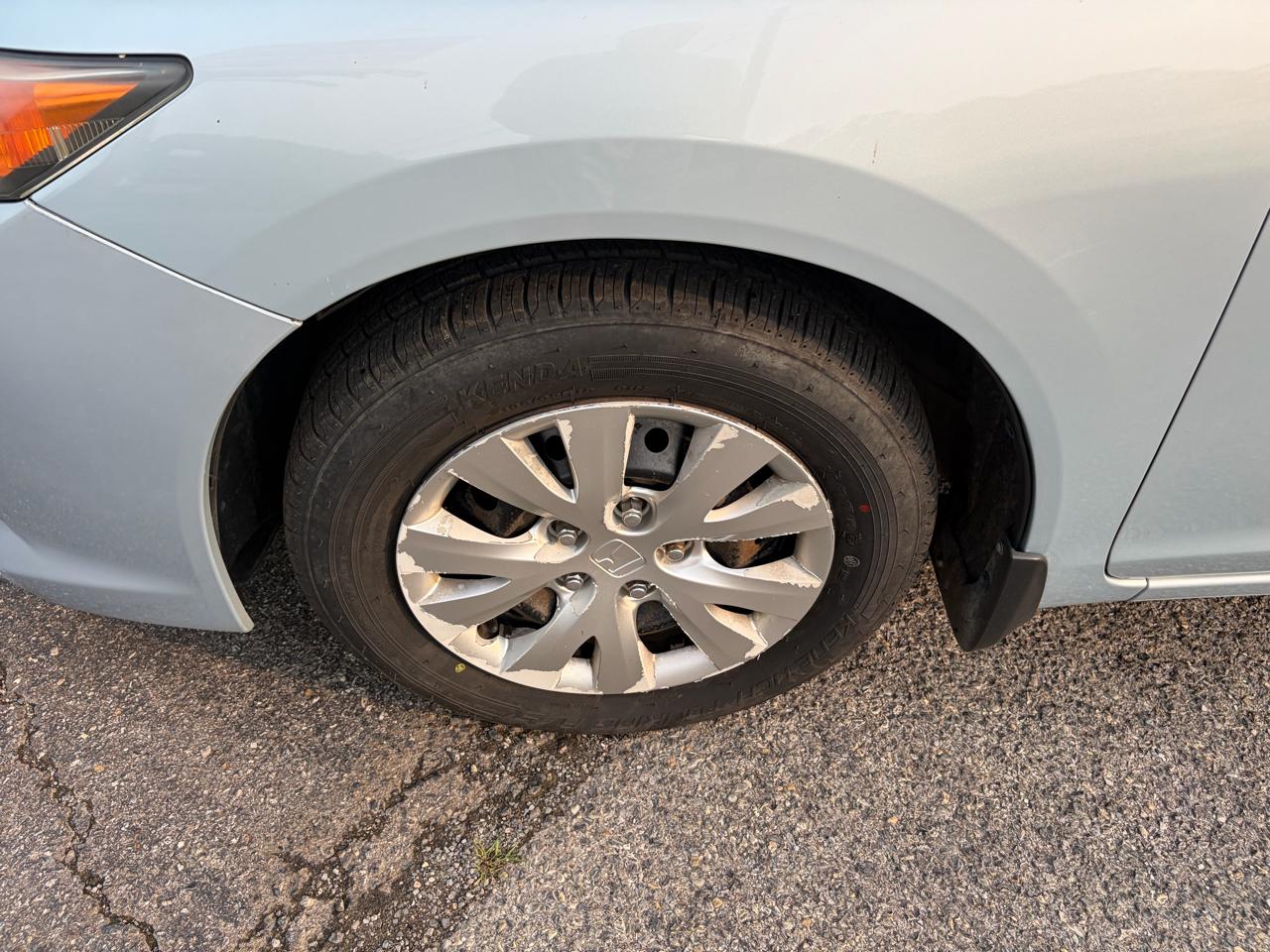 Honda Civic LX 2012