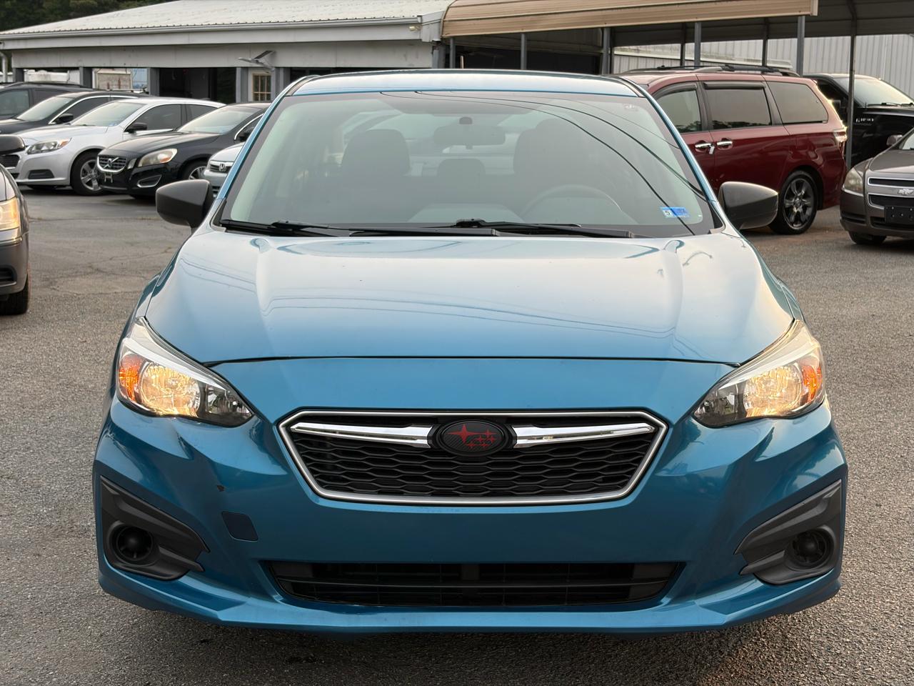 Subaru Impreza 2.0i 4-Door 2019