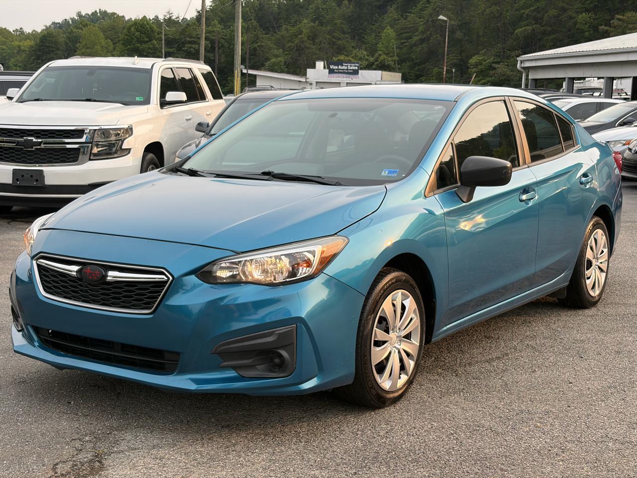 Subaru Impreza 2.0i 4-Door 2019