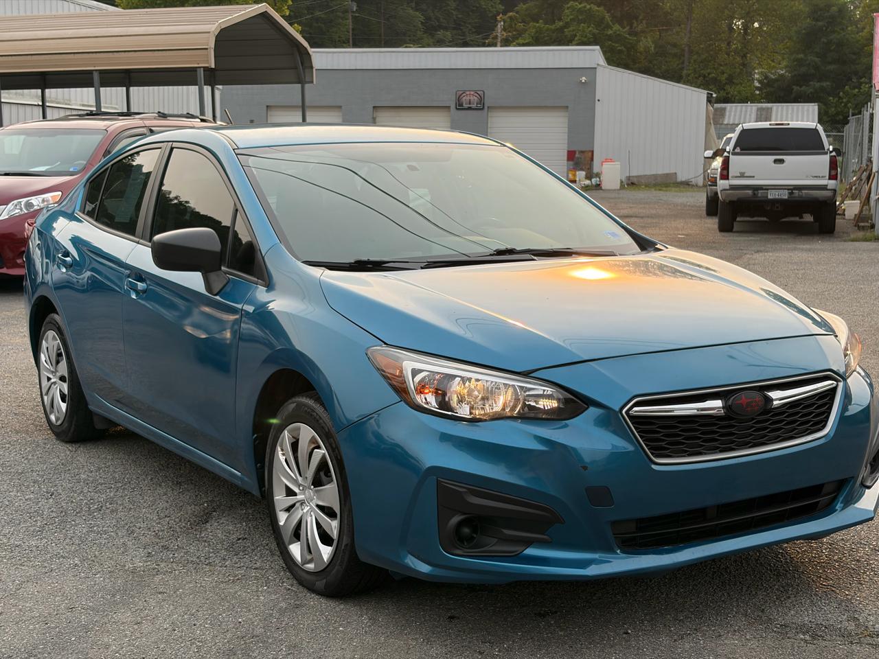Subaru Impreza 2.0i 4-Door 2019
