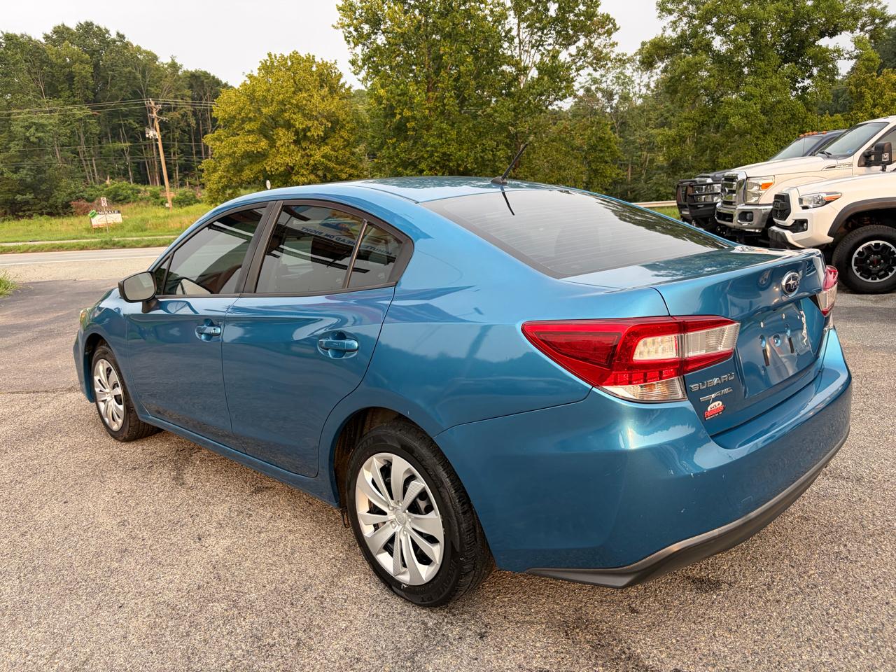 Subaru Impreza 2.0i 4-Door 2019
