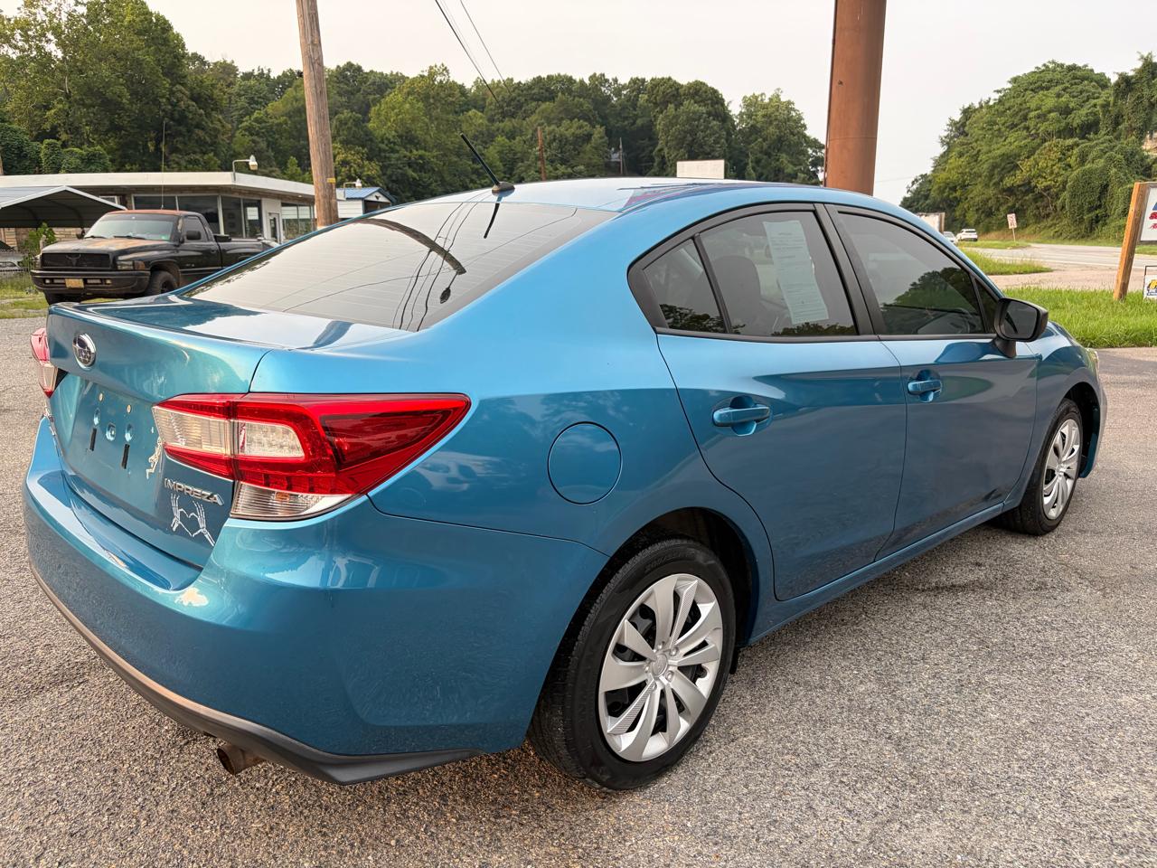 Subaru Impreza 2.0i 4-Door 2019