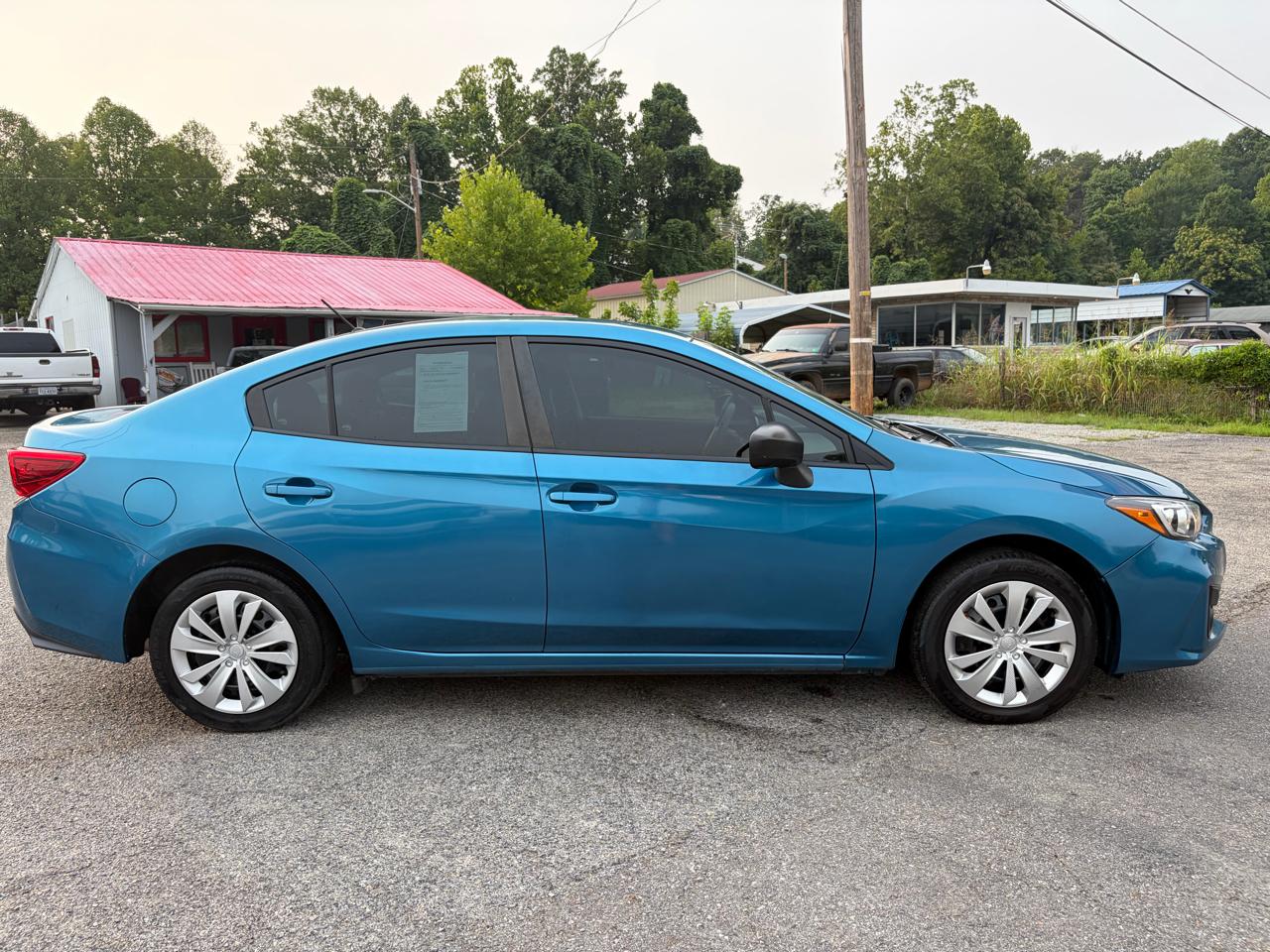 Subaru Impreza 2.0i 4-Door 2019