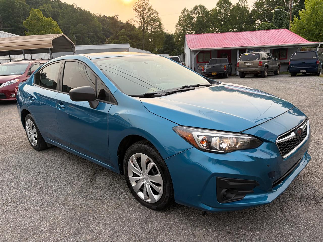 Subaru Impreza 2.0i 4-Door 2019