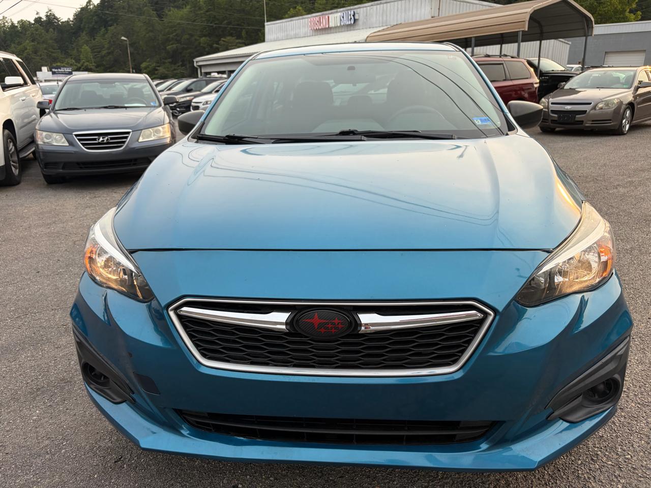 Subaru Impreza 2.0i 4-Door 2019