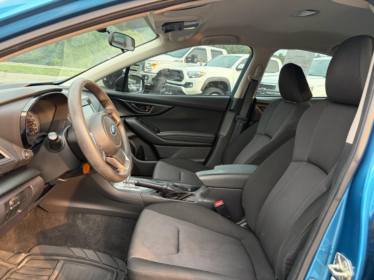 Subaru Impreza 2.0i 4-Door 2019