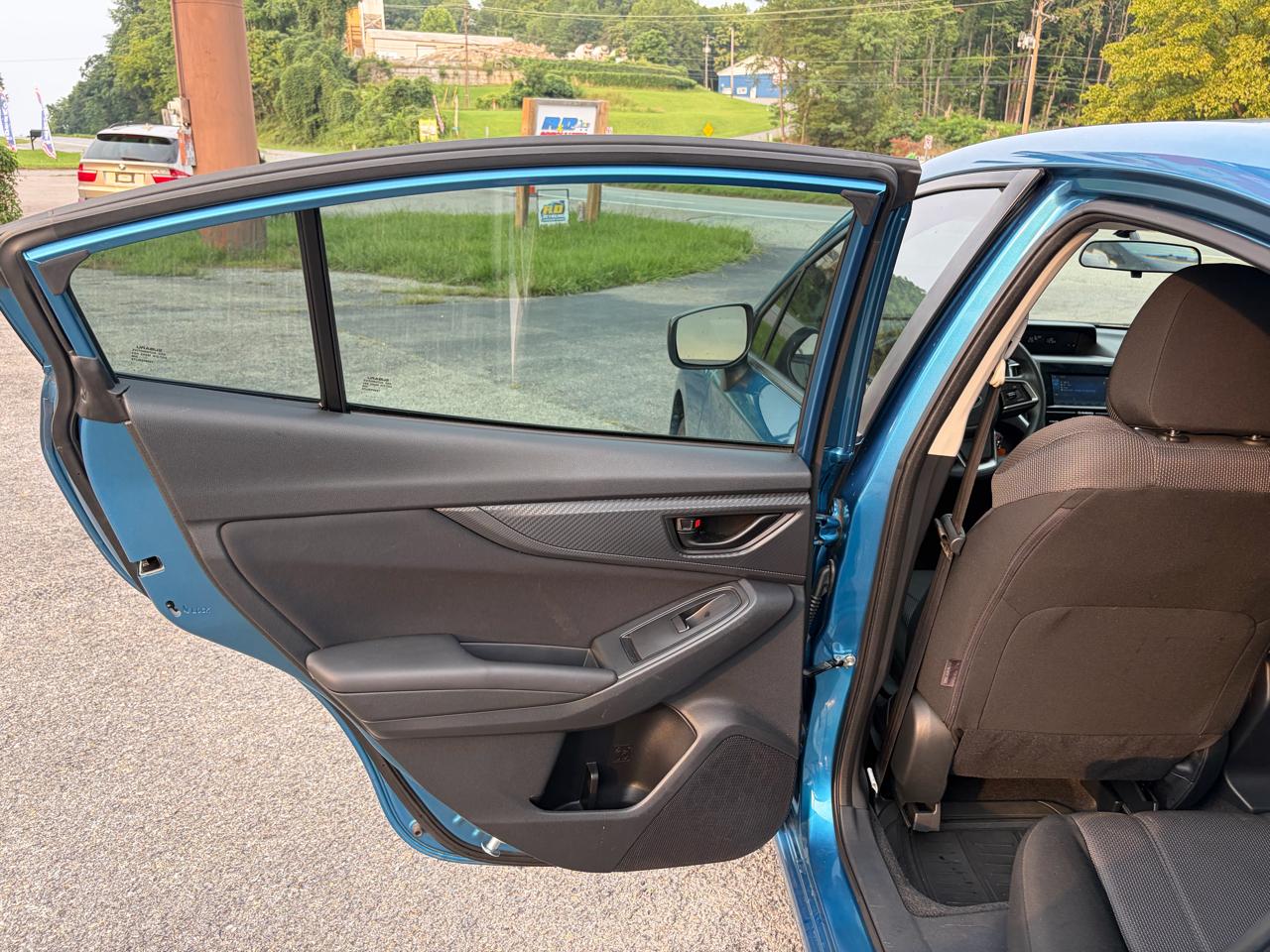 Subaru Impreza 2.0i 4-Door 2019