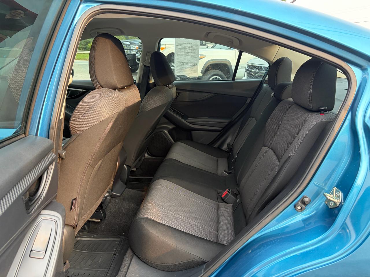Subaru Impreza 2.0i 4-Door 2019