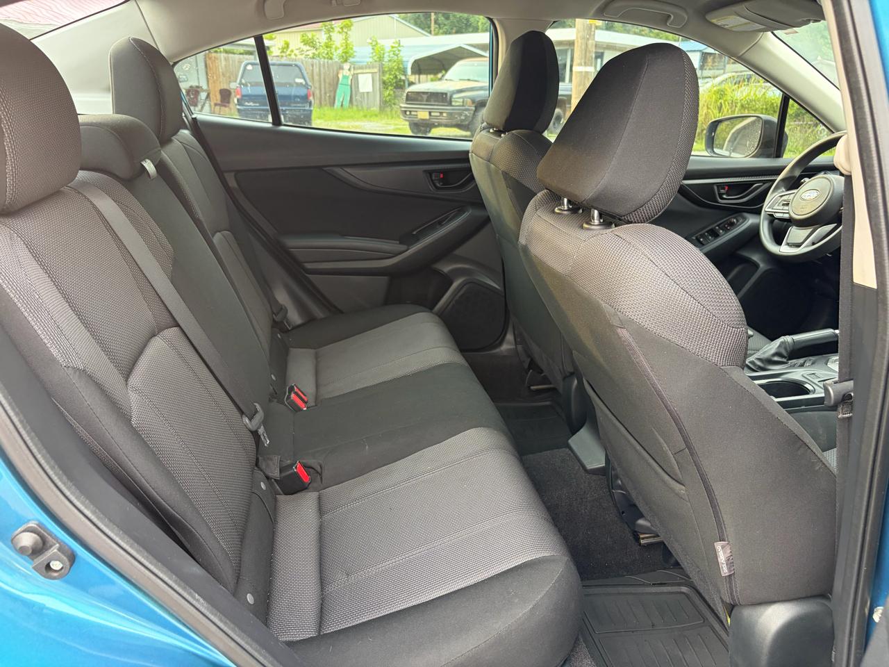 Subaru Impreza 2.0i 4-Door 2019