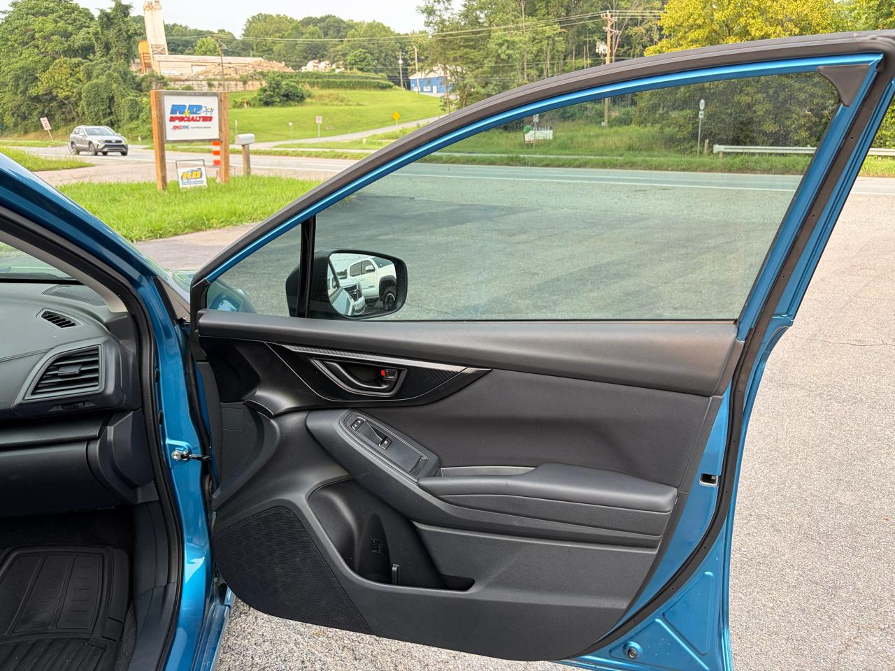 Subaru Impreza 2.0i 4-Door 2019