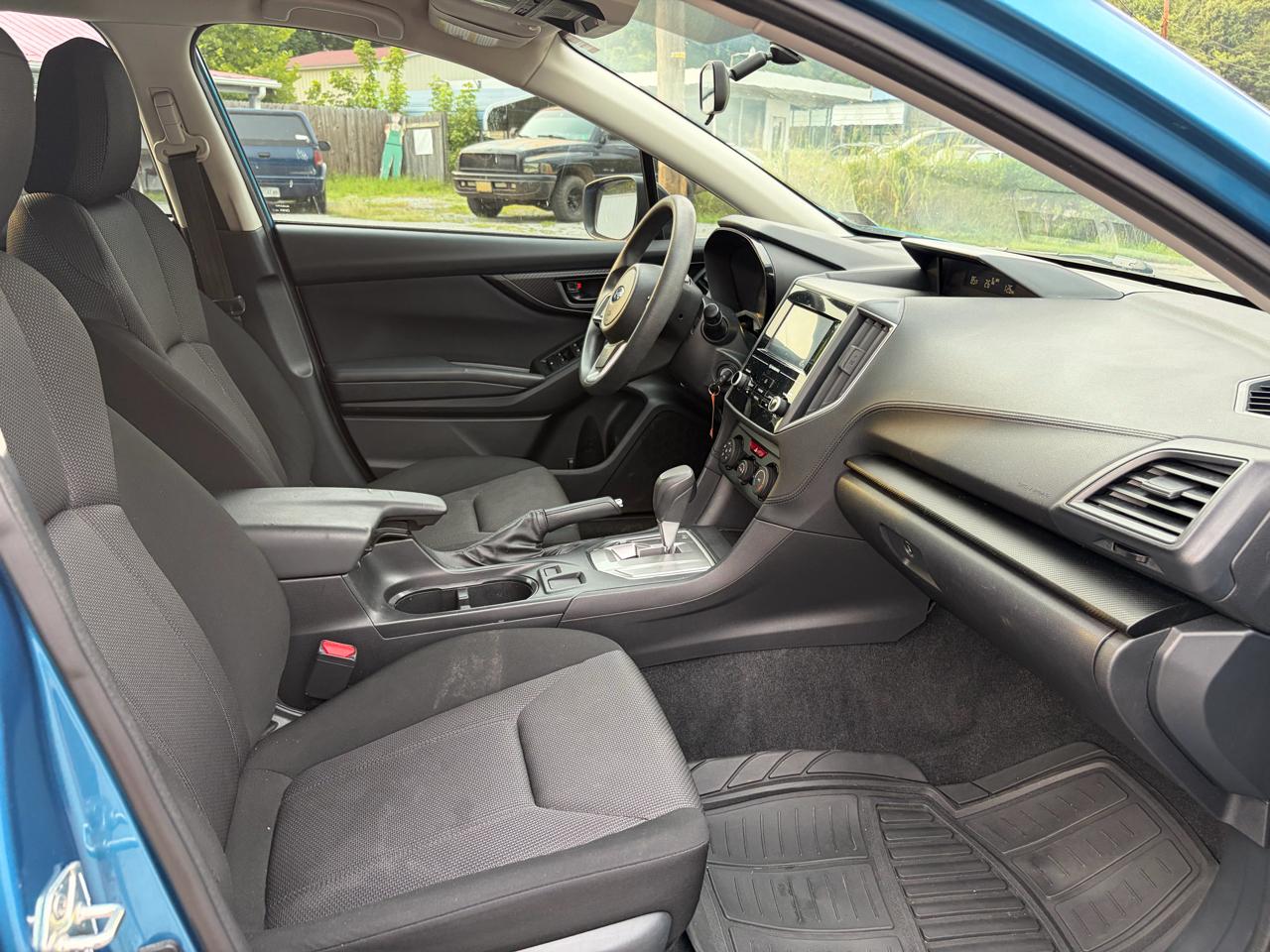 Subaru Impreza 2.0i 4-Door 2019