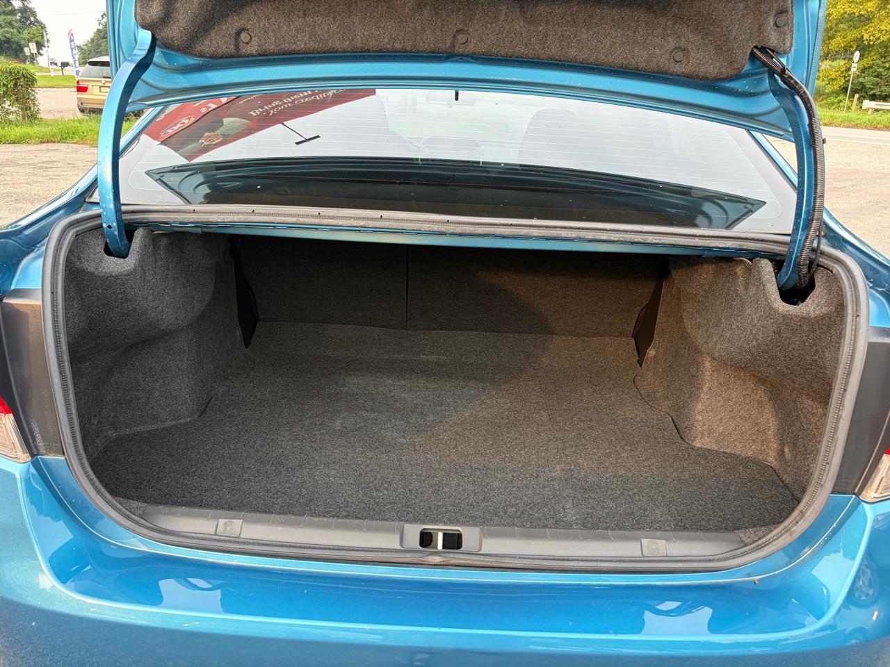 Subaru Impreza 2.0i 4-Door 2019