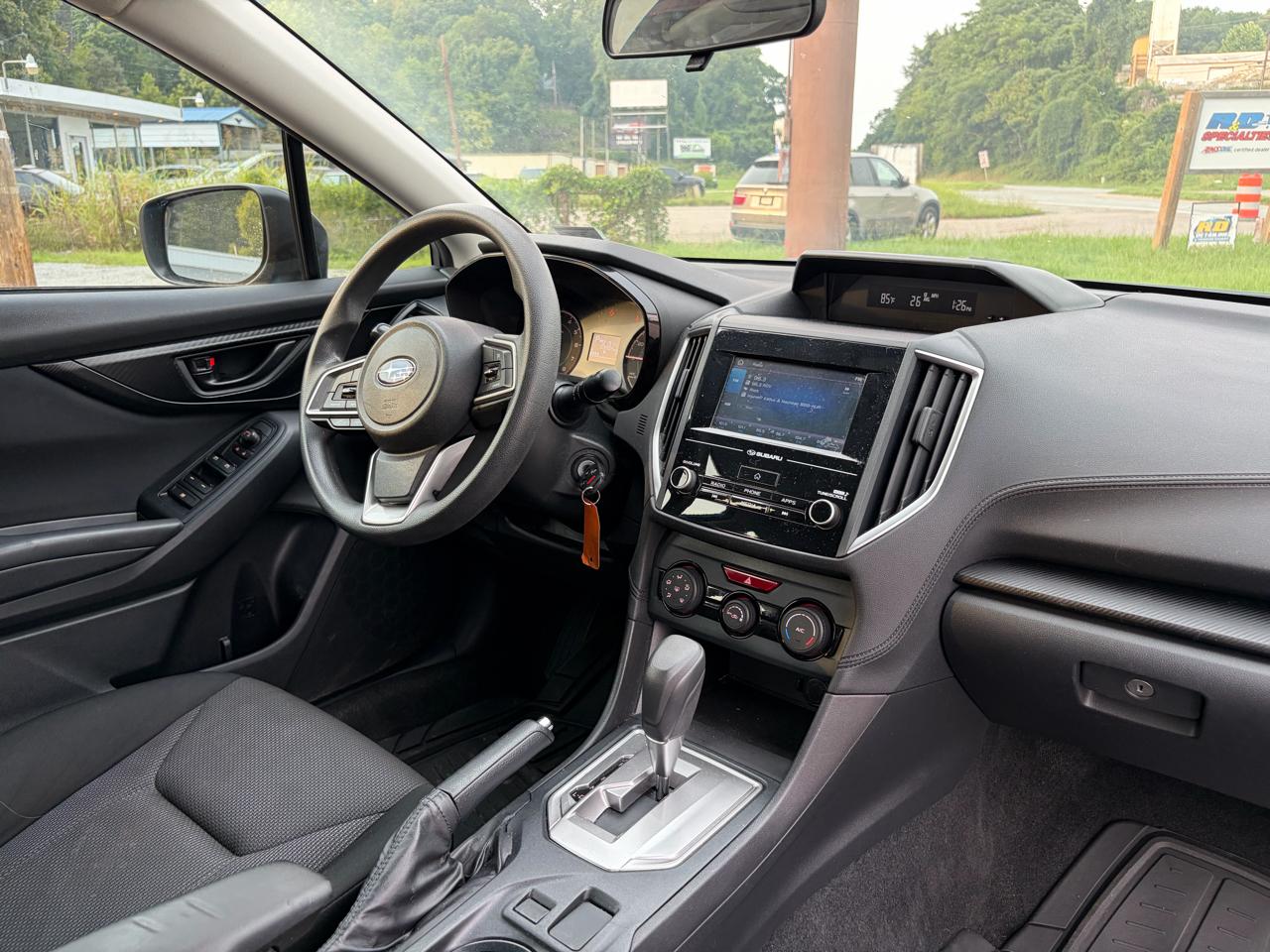 Subaru Impreza 2.0i 4-Door 2019