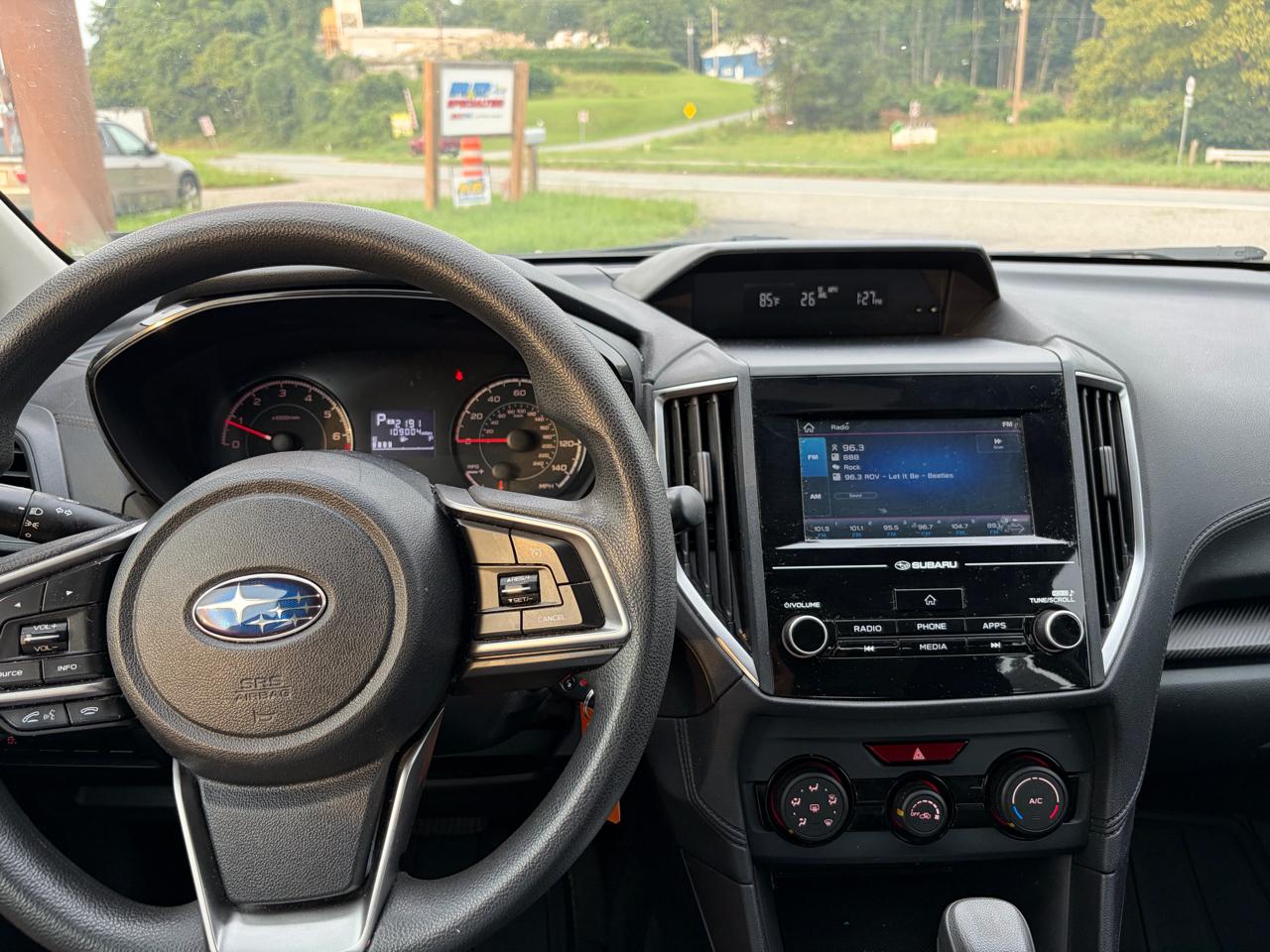 Subaru Impreza 2.0i 4-Door 2019