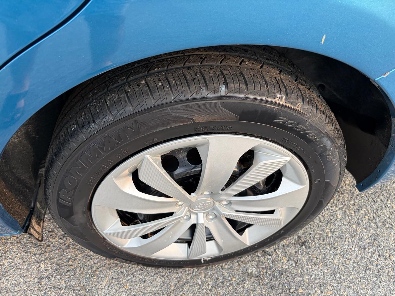 Subaru Impreza 2.0i 4-Door 2019