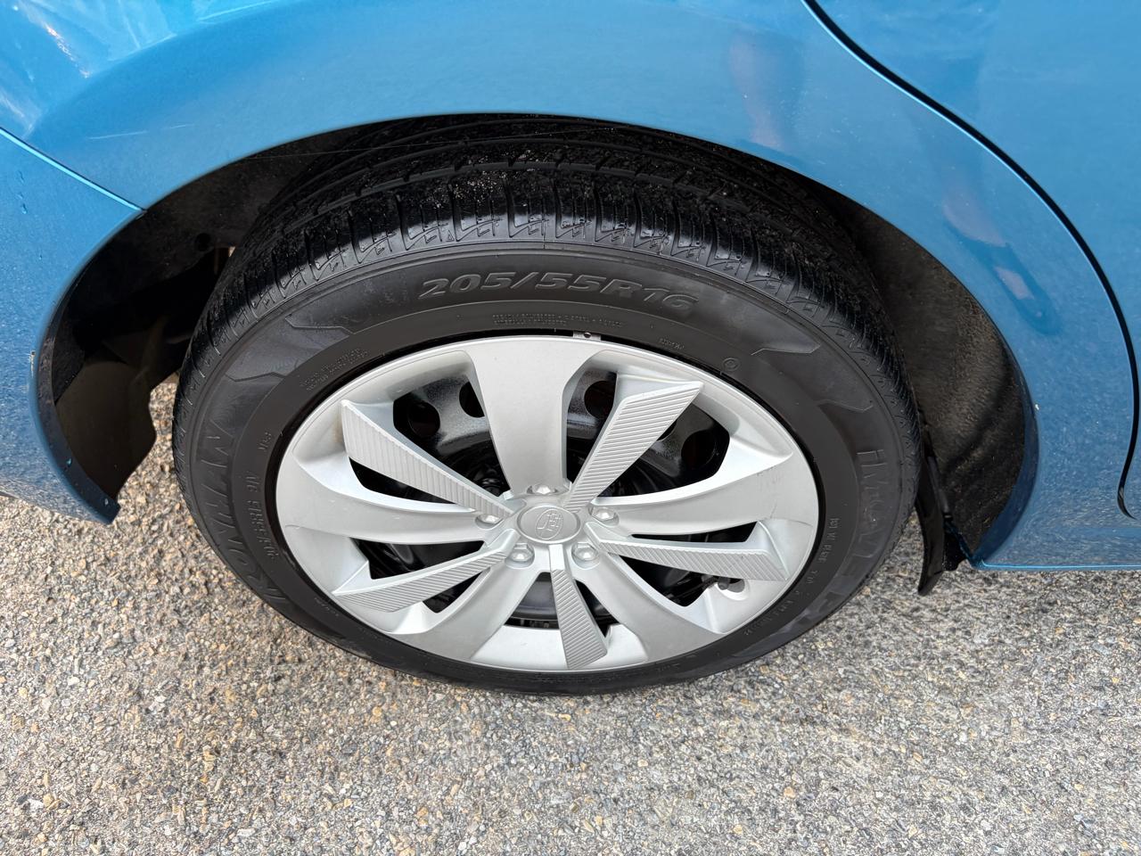 Subaru Impreza 2.0i 4-Door 2019