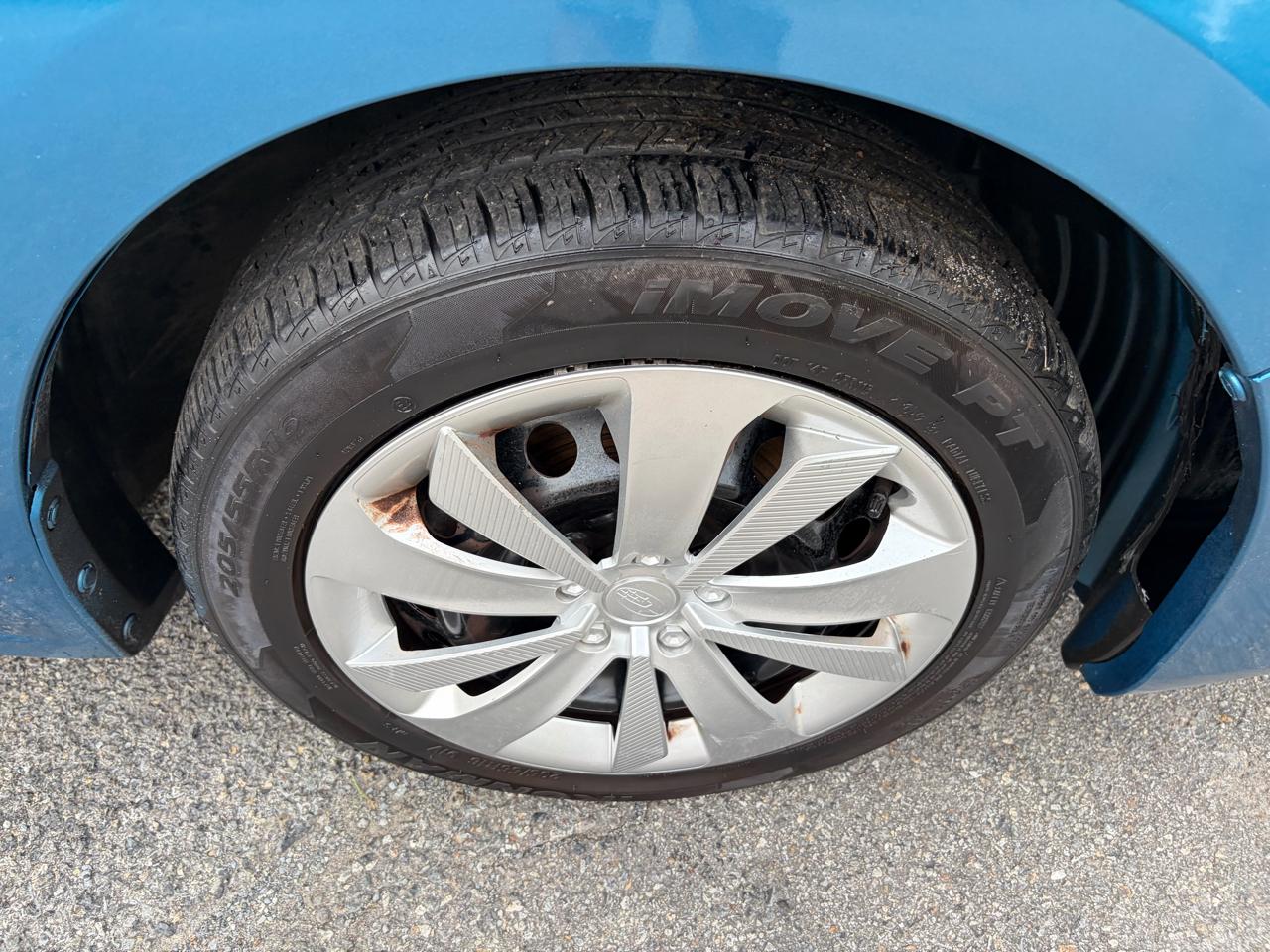 Subaru Impreza 2.0i 4-Door 2019