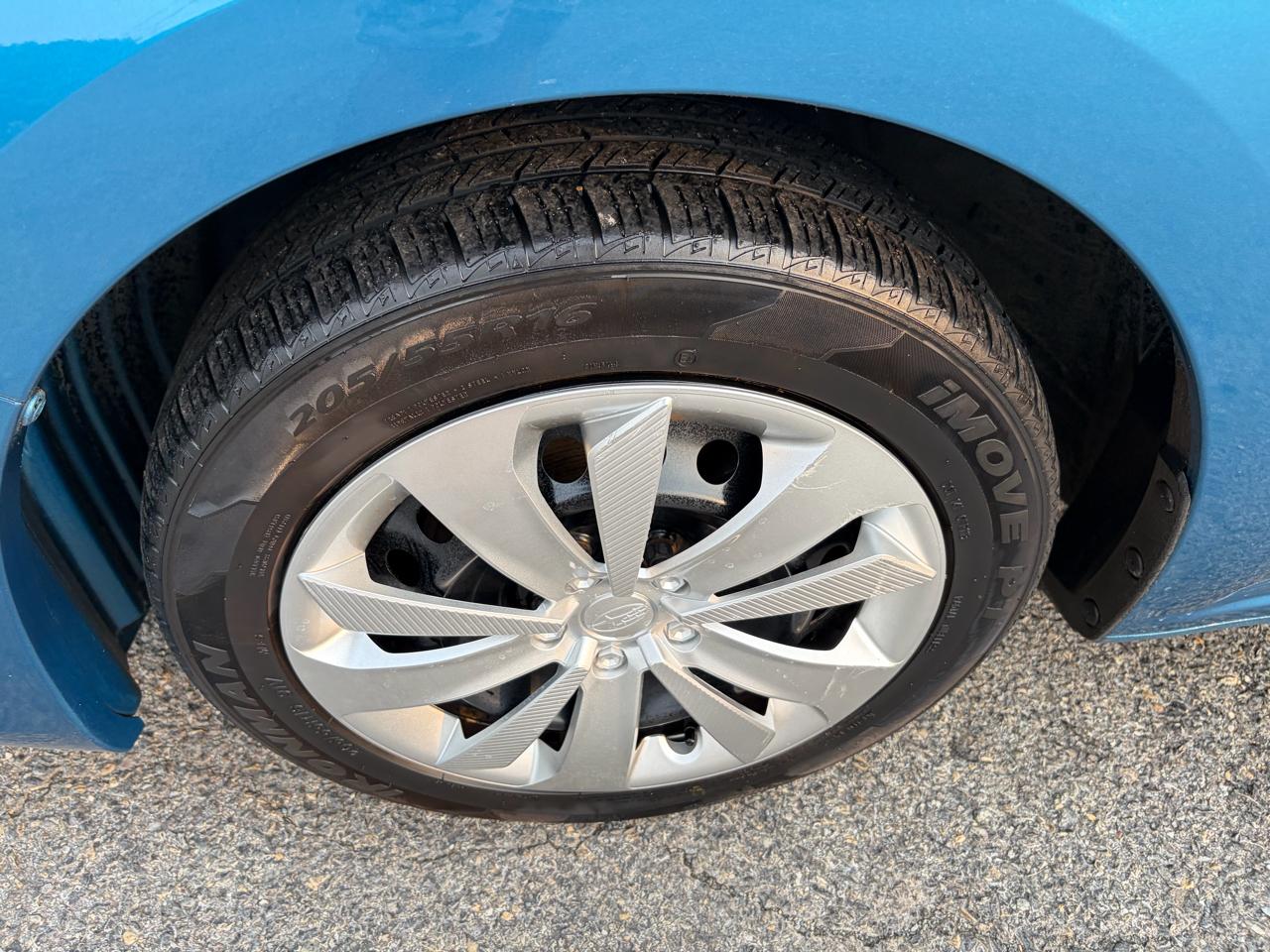 Subaru Impreza 2.0i 4-Door 2019