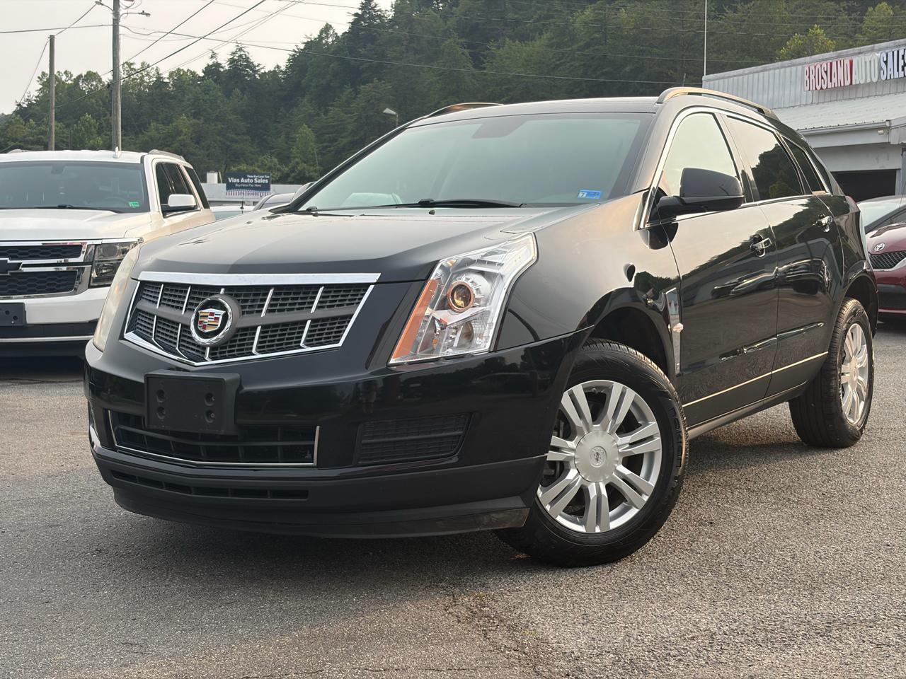 Cadillac SRX Base 2010