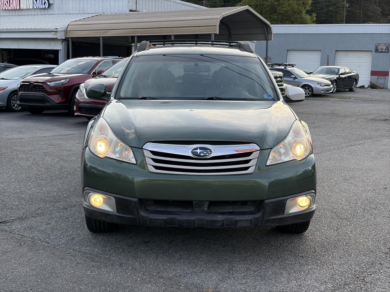 Subaru Outback 2.5i Premium 2010