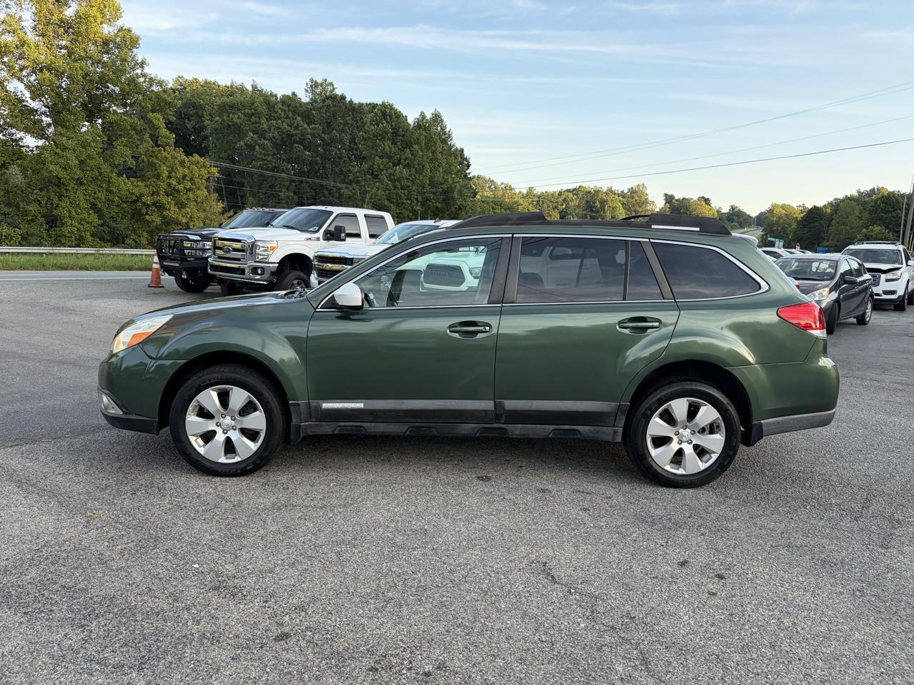 Subaru Outback 2.5i Premium 2010