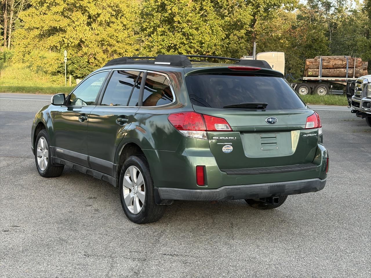 Subaru Outback 2.5i Premium 2010