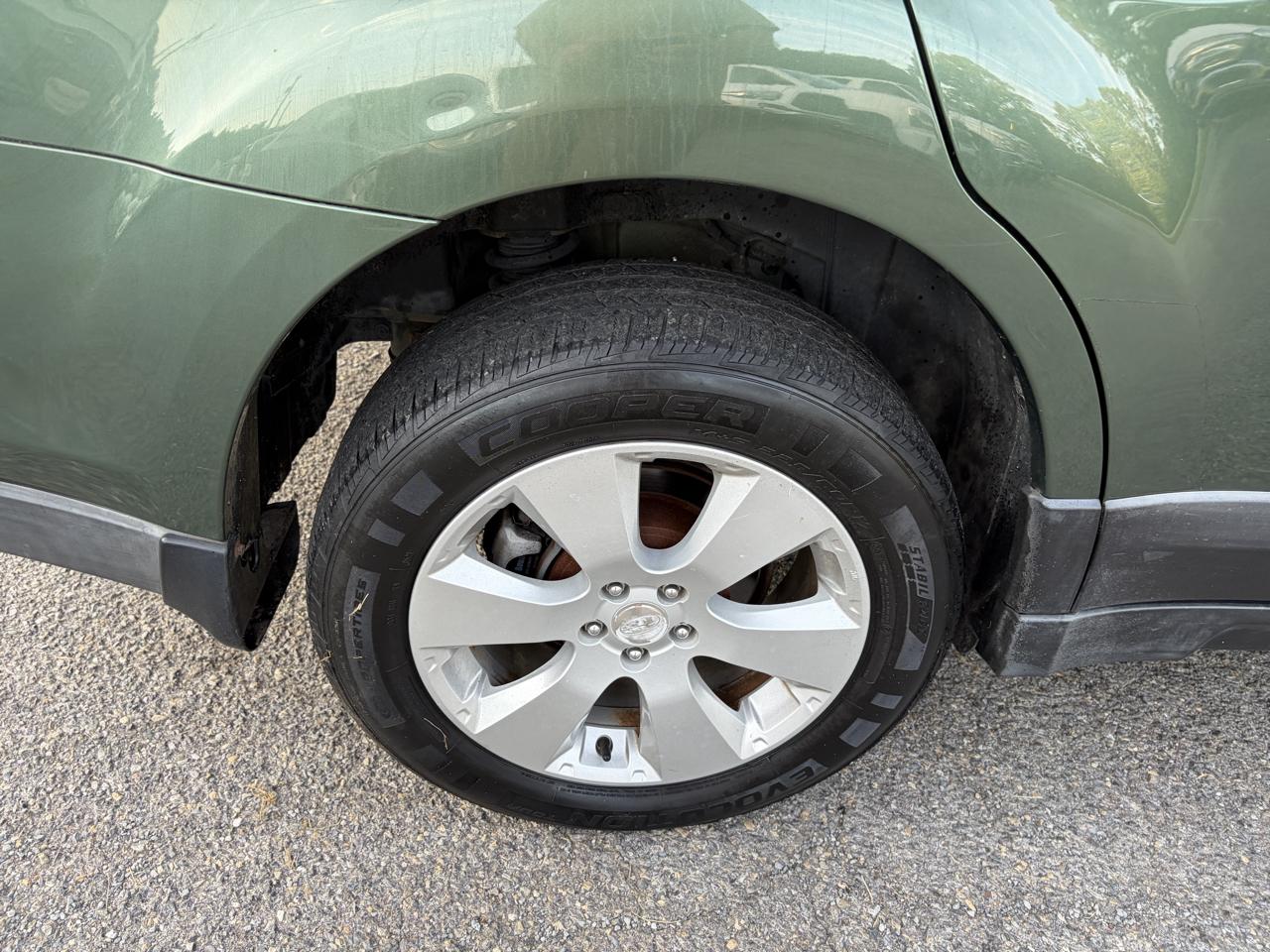 Subaru Outback 2.5i Premium 2010