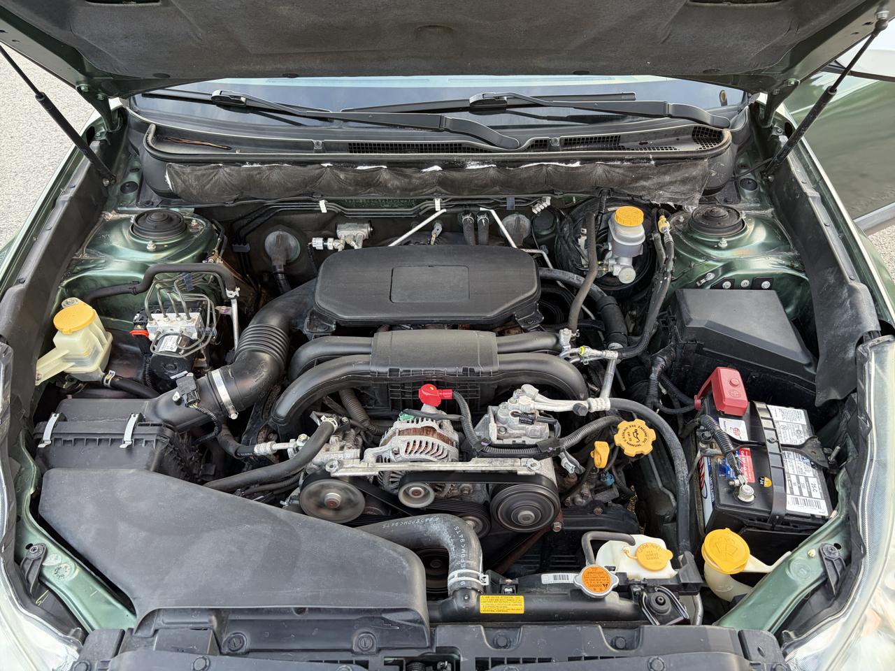 Subaru Outback 2.5i Premium 2010