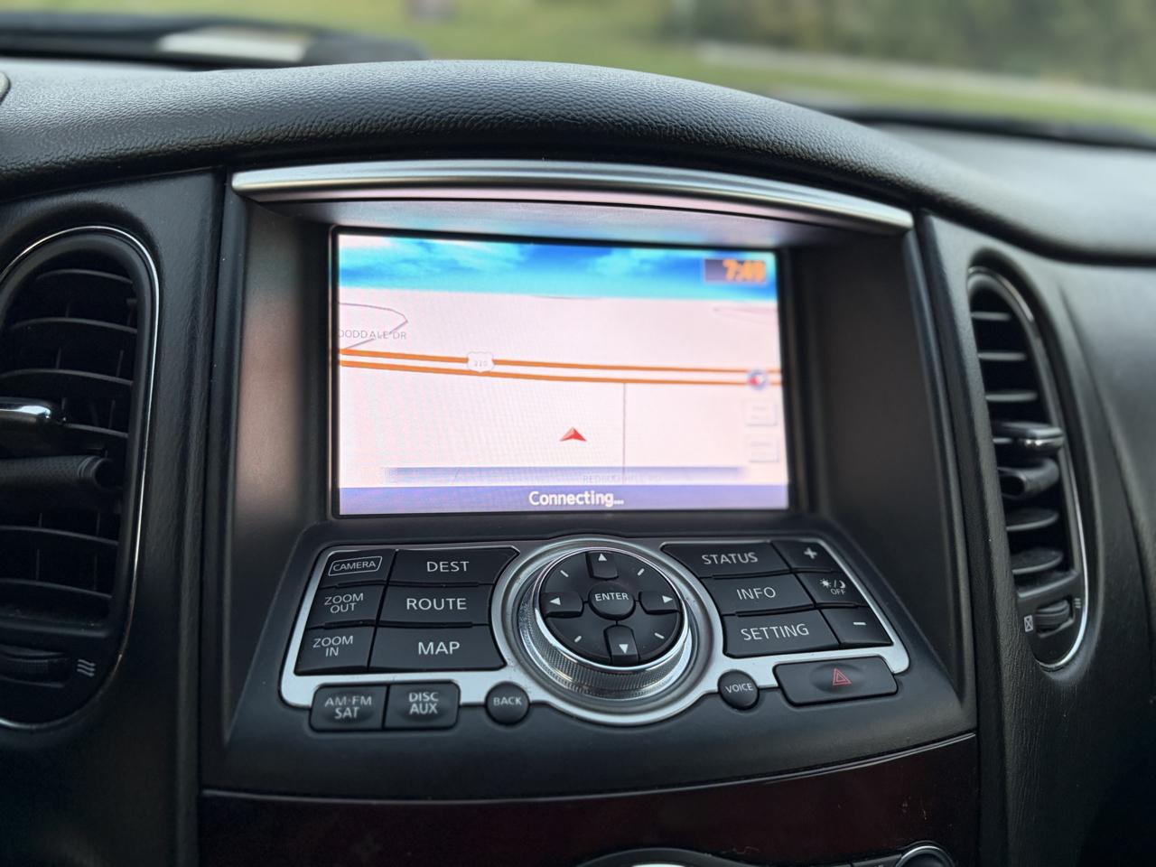 Infiniti QX50 Base AWD 2016
