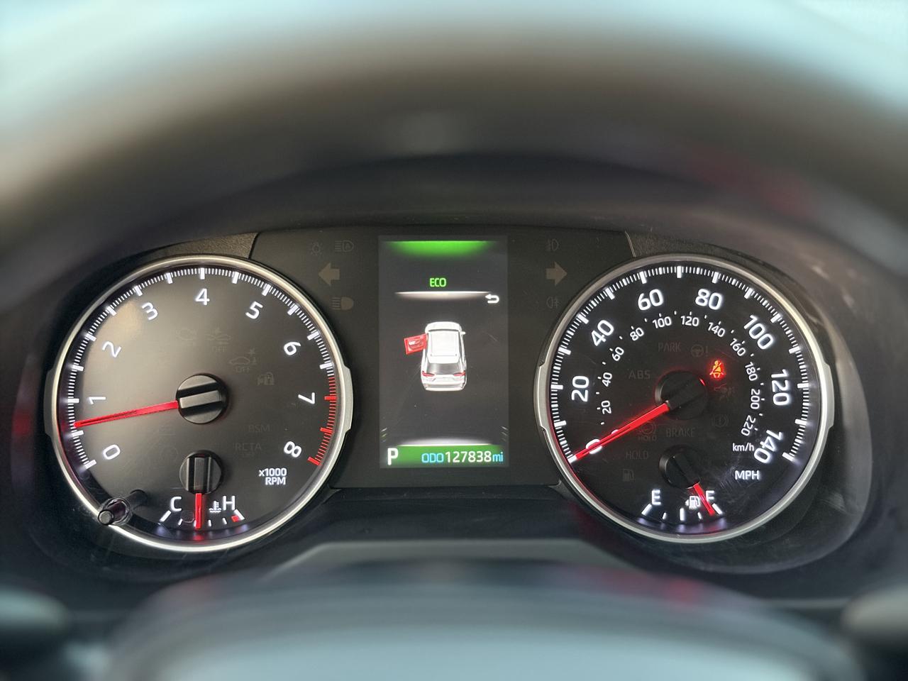 Toyota RAV4 LE 2019