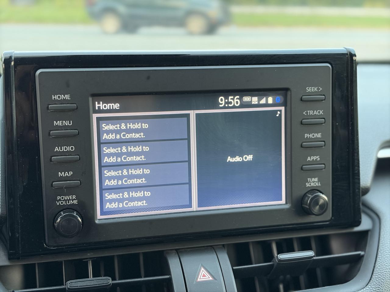Toyota RAV4 LE 2019
