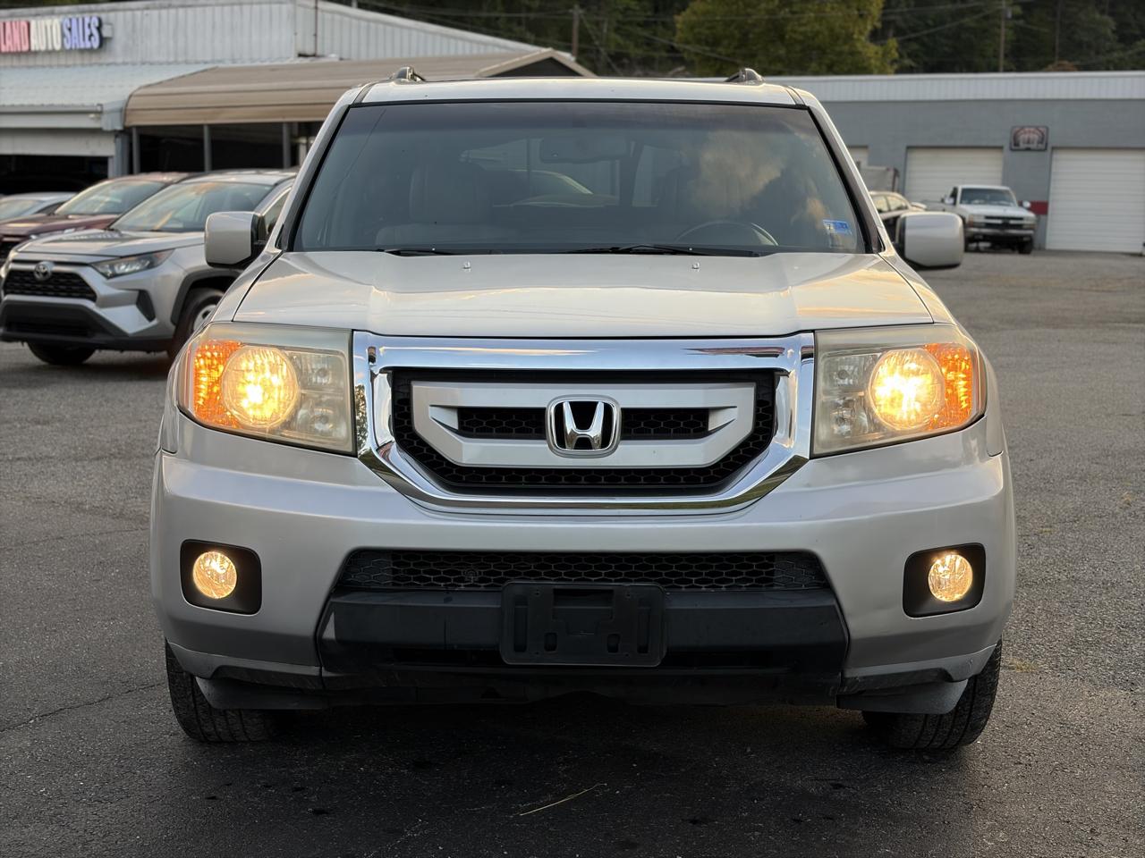 Honda Pilot EX-L 2WD with DVD 2009