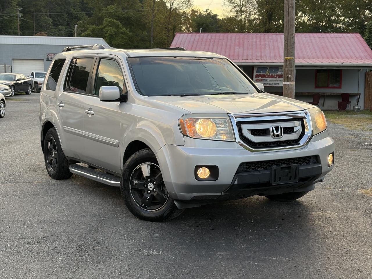 Honda Pilot EX-L 2WD with DVD 2009