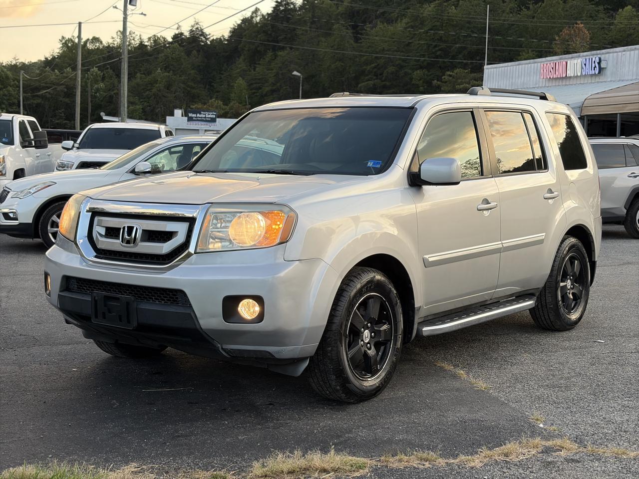 Honda Pilot EX-L 2WD with DVD 2009