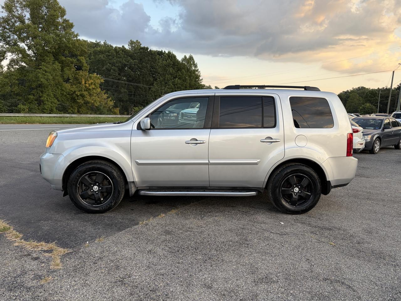 Honda Pilot EX-L 2WD with DVD 2009