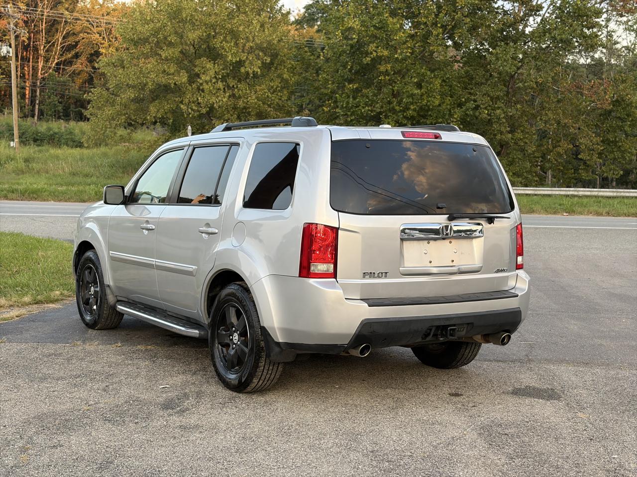 Honda Pilot EX-L 2WD with DVD 2009