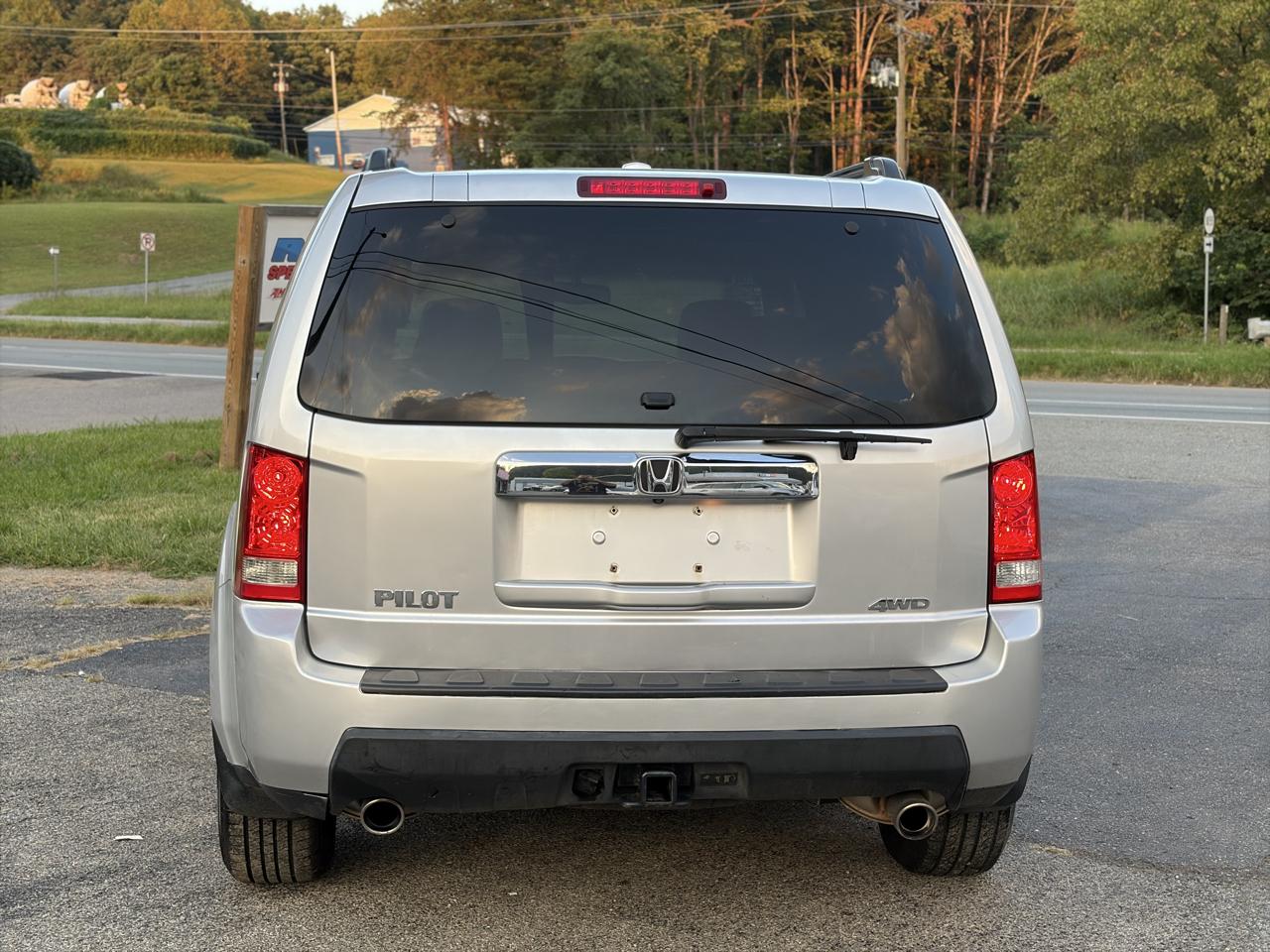 Honda Pilot EX-L 2WD with DVD 2009