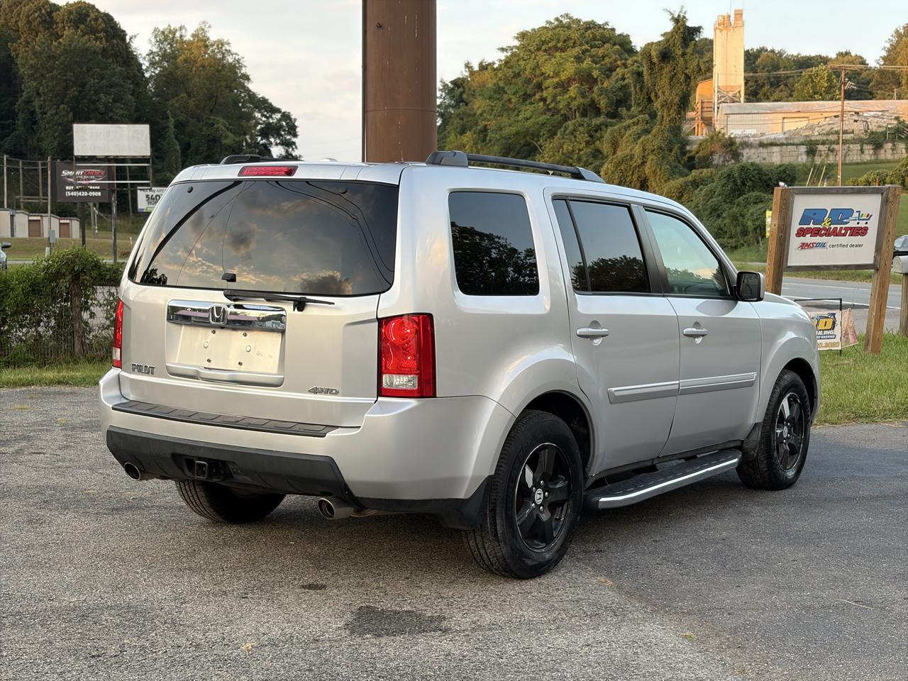 Honda Pilot EX-L 2WD with DVD 2009