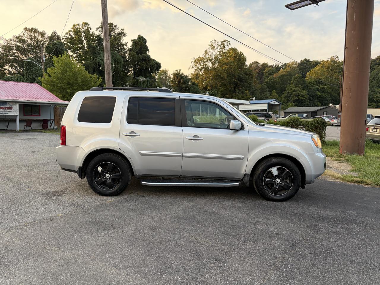 Honda Pilot EX-L 2WD with DVD 2009